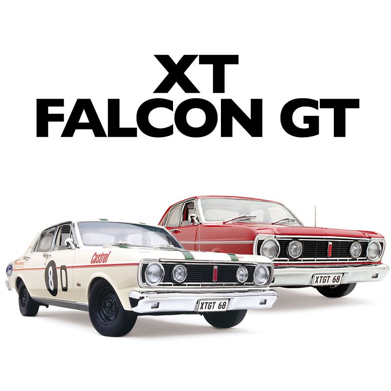 XT Falcon GT